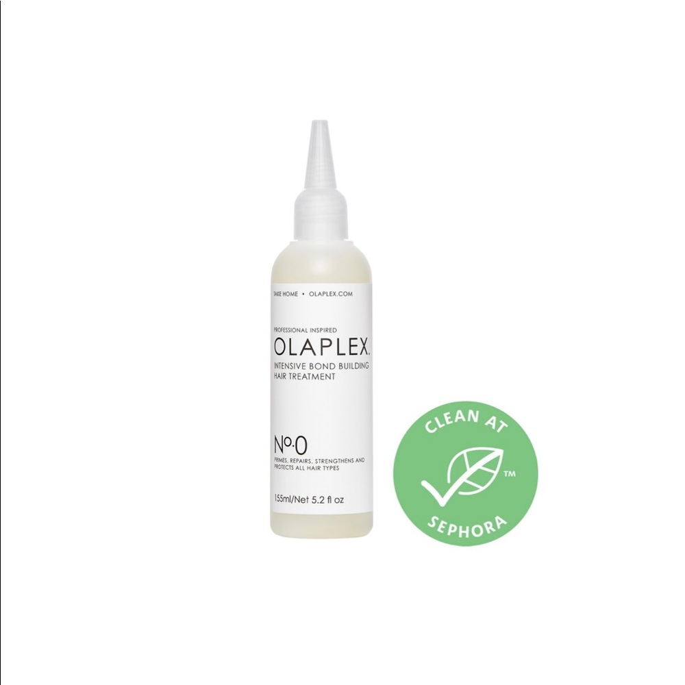 Olaplex Intensive Bond Building Treatment